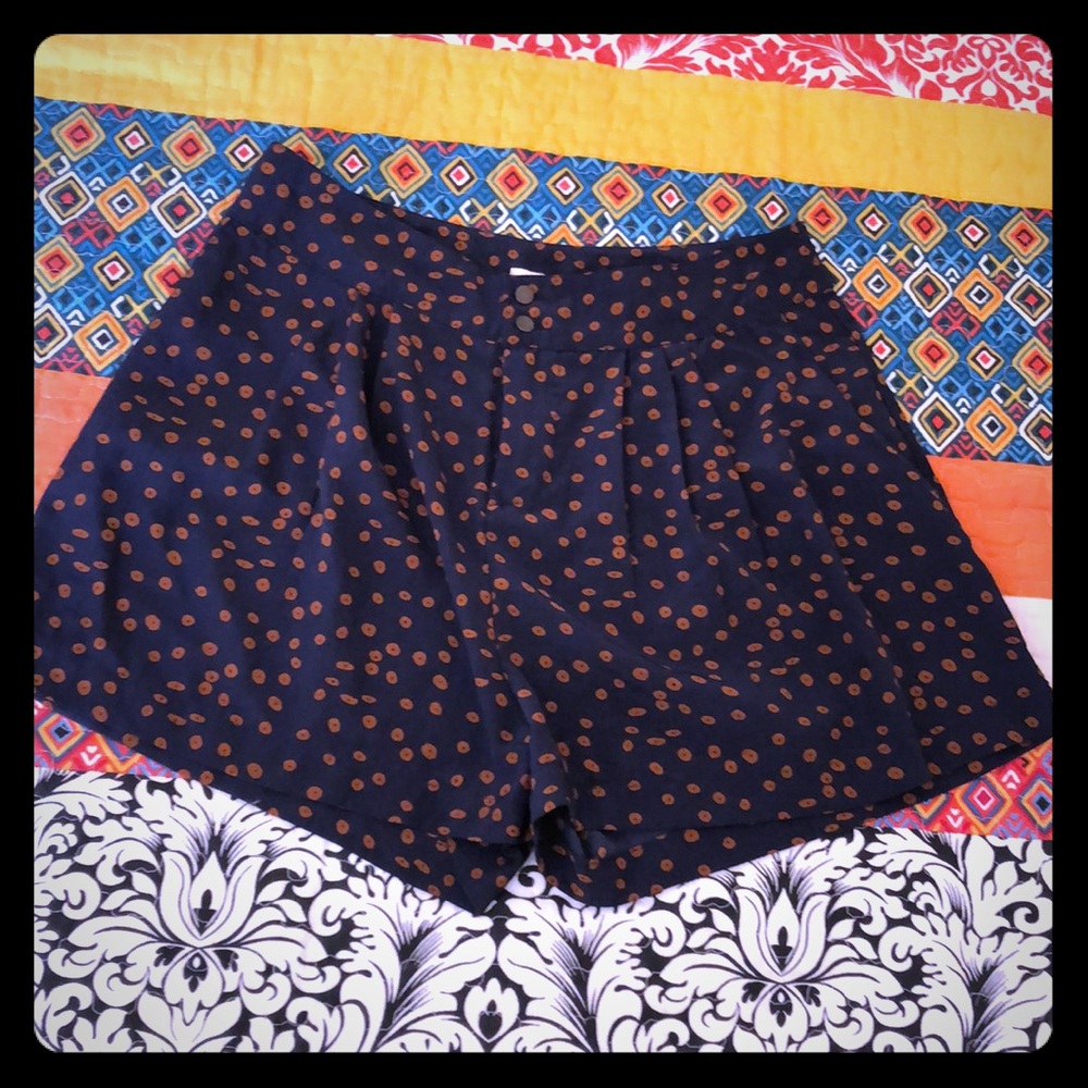 Summer Shorts